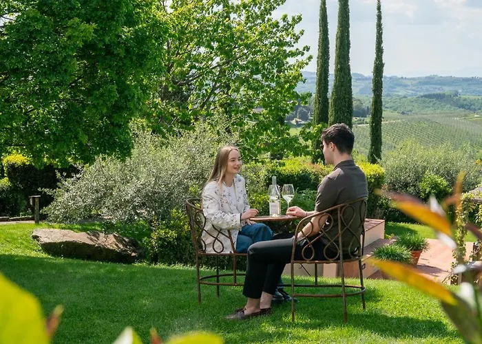Affittacamere Fonte De' Medici San Casciano in Val di Pesa