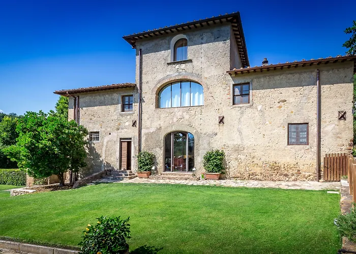 Villa S.Andrea San Casciano in Val di Pesa