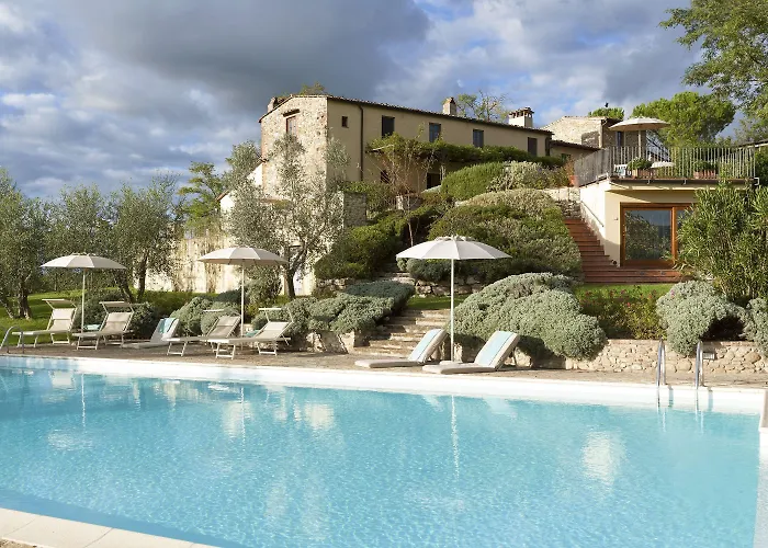 Villa Relais Poggio Borgoni San Casciano in Val di Pesa