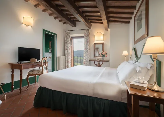 Villa Relais Poggio Borgoni San Casciano in Val di Pesa