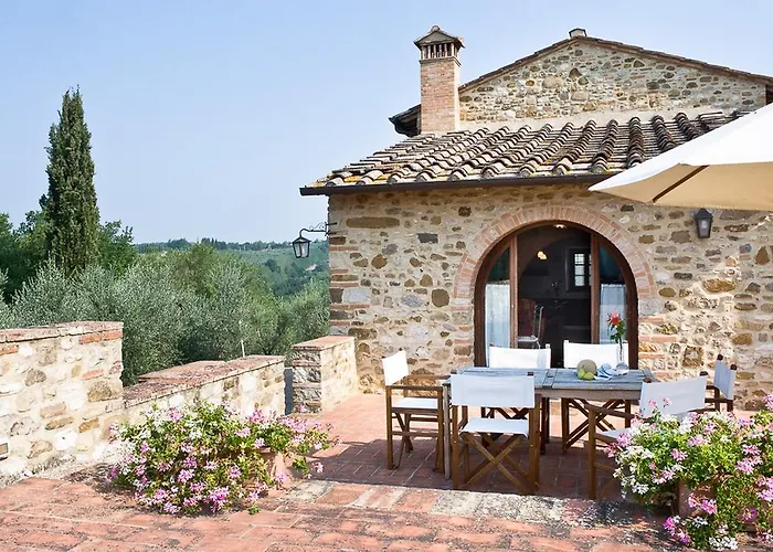 Villa I Greppi di Silli San Casciano in Val di Pesa